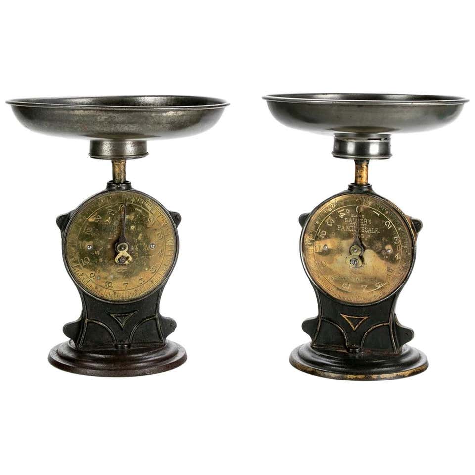 Old Science Scale Vintage Balance, English, Mahogany, Scientific Scales, Stanton ...