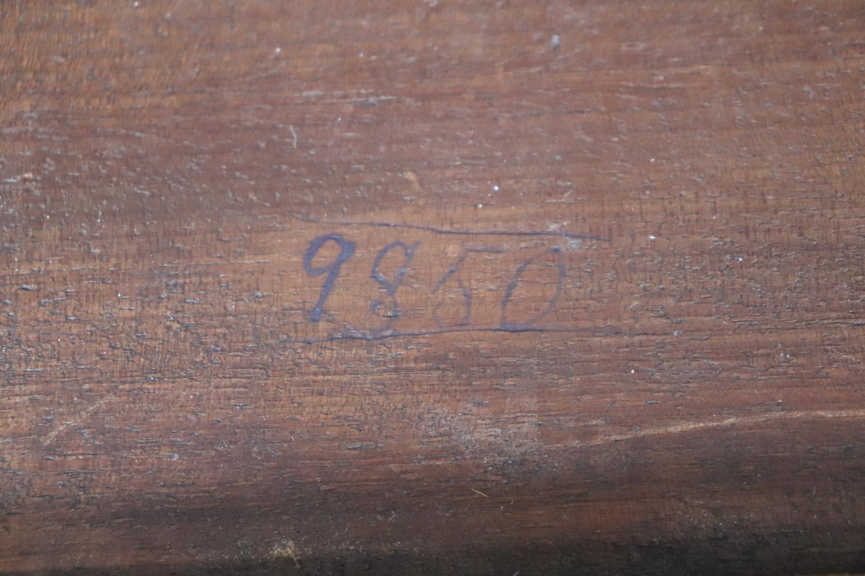 Paire de rares armoires d'angle signées Maison Jansen Chinoiserie en vente 8