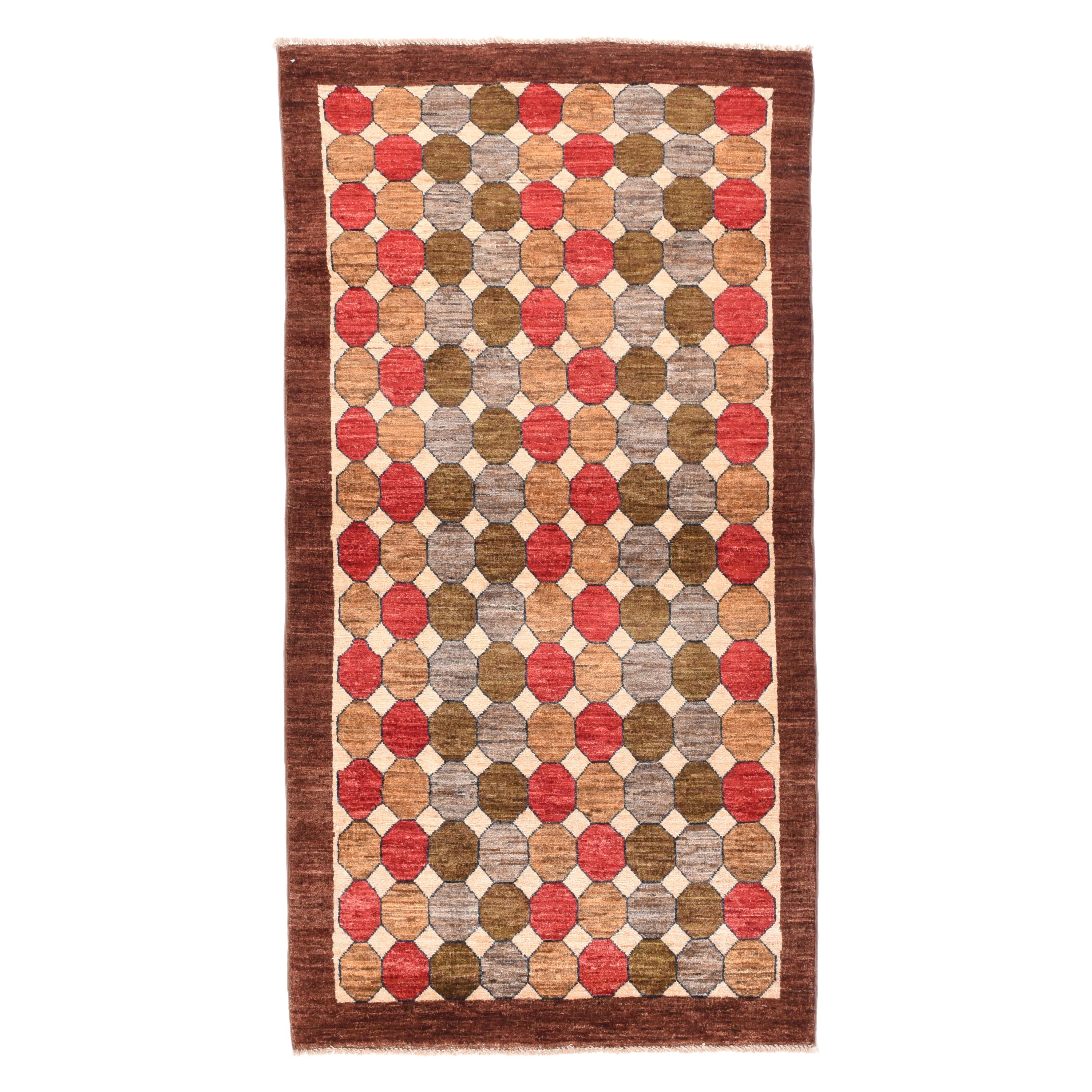 Fine Pak Gabbeh Pakistan Rug, Hand Knotted