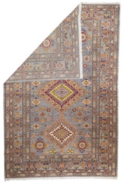 PAK Kazak-Teppich aus PAK 6'0" x 9'0"