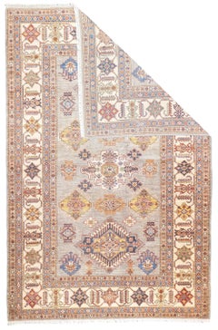 PAK Kazak-Teppich 6'0" x 9'3'' aus Kasachstan
