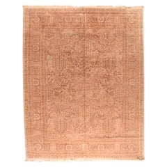 Pak Persian Tabriz Design Area Rug