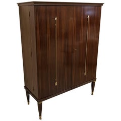 Fine Paolo Buffa Bar Cabinet, Italy