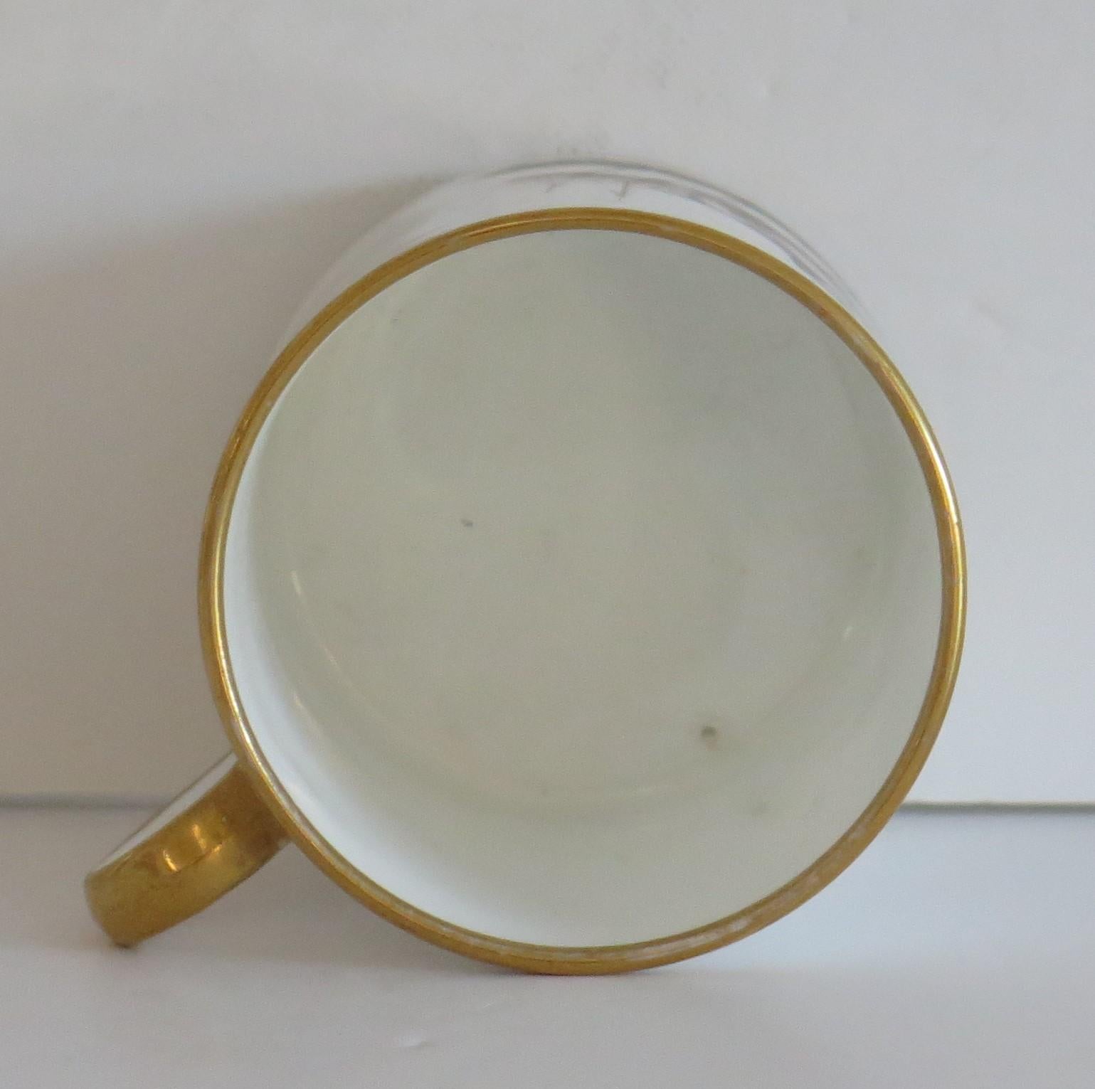 Couchtisch aus Pariser Porzellan und „En Grisaille“, Französisch um 1810 im Zustand „Hervorragend“ im Angebot in Lincoln, Lincolnshire