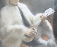 Fine Pastel by Frans Schwartz