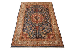 Fine Persian Isfahan, circa 1960