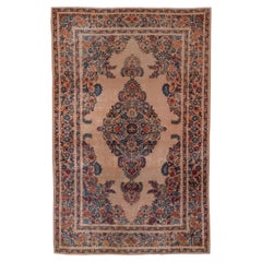 Feiner persischer Kaschan-Teppich