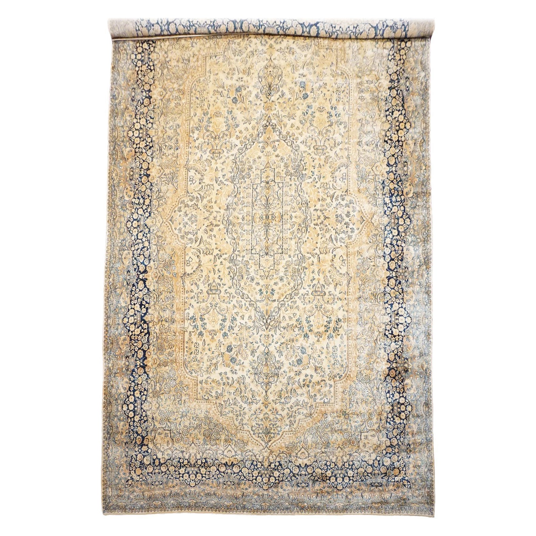Tappeto persiano fine Kerman