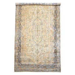 Tappeto persiano fine Kerman
