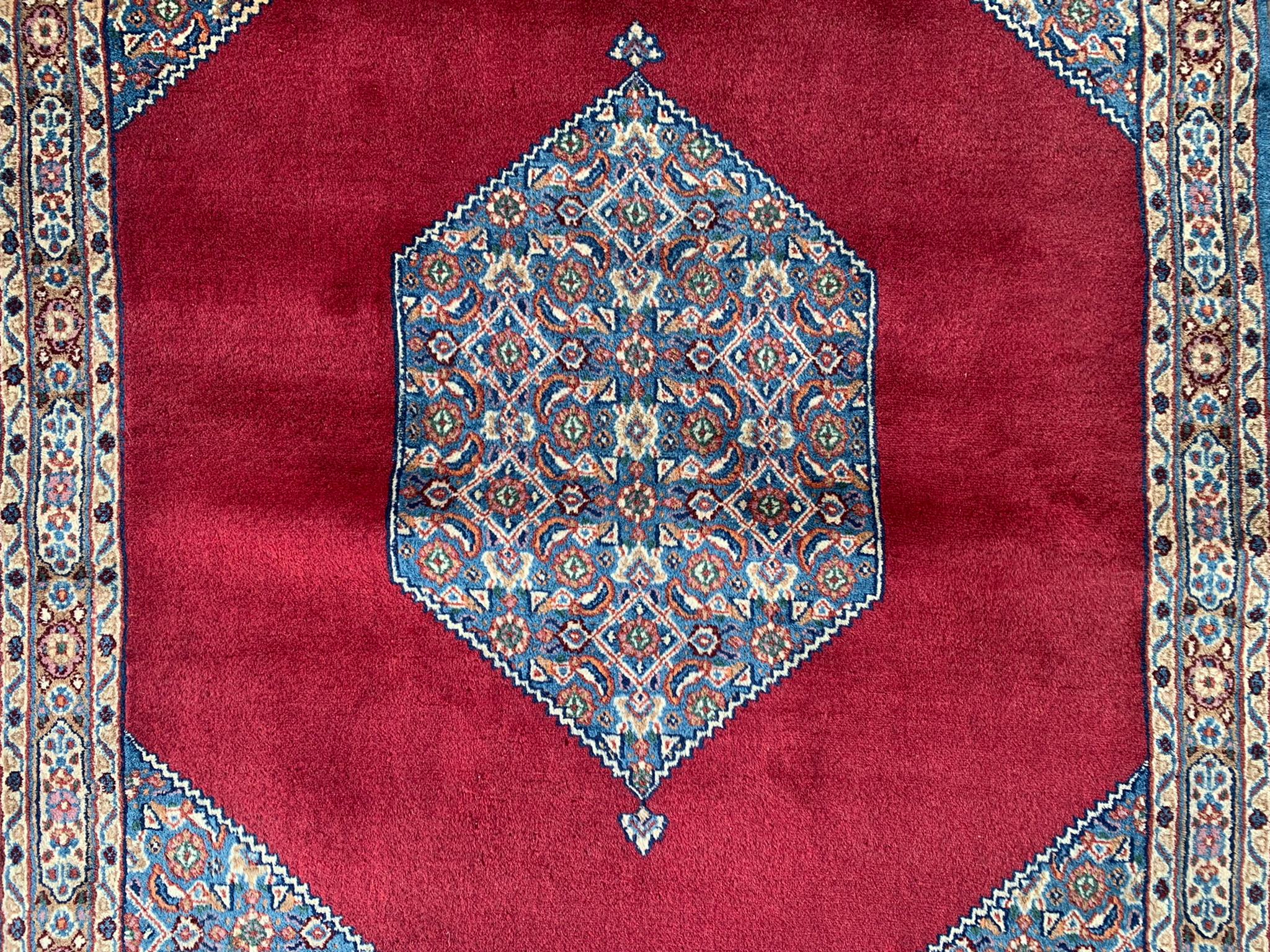 Alfombra persa de ambiente Malayer en venta