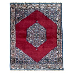 Tapis persan raffiné