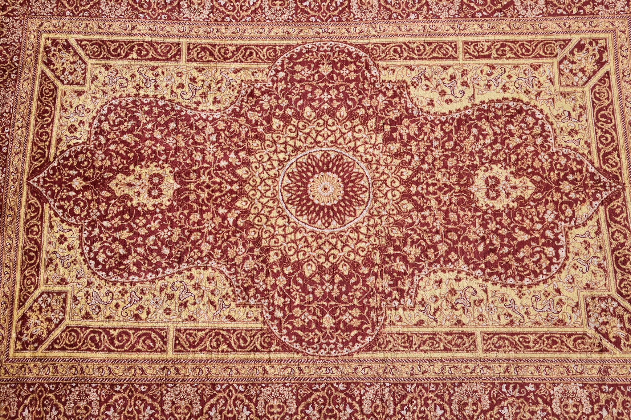 Número de alfombra
26894
Talla
2' 7