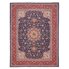Tapis persans de Tabriz par Mehraban Rugs