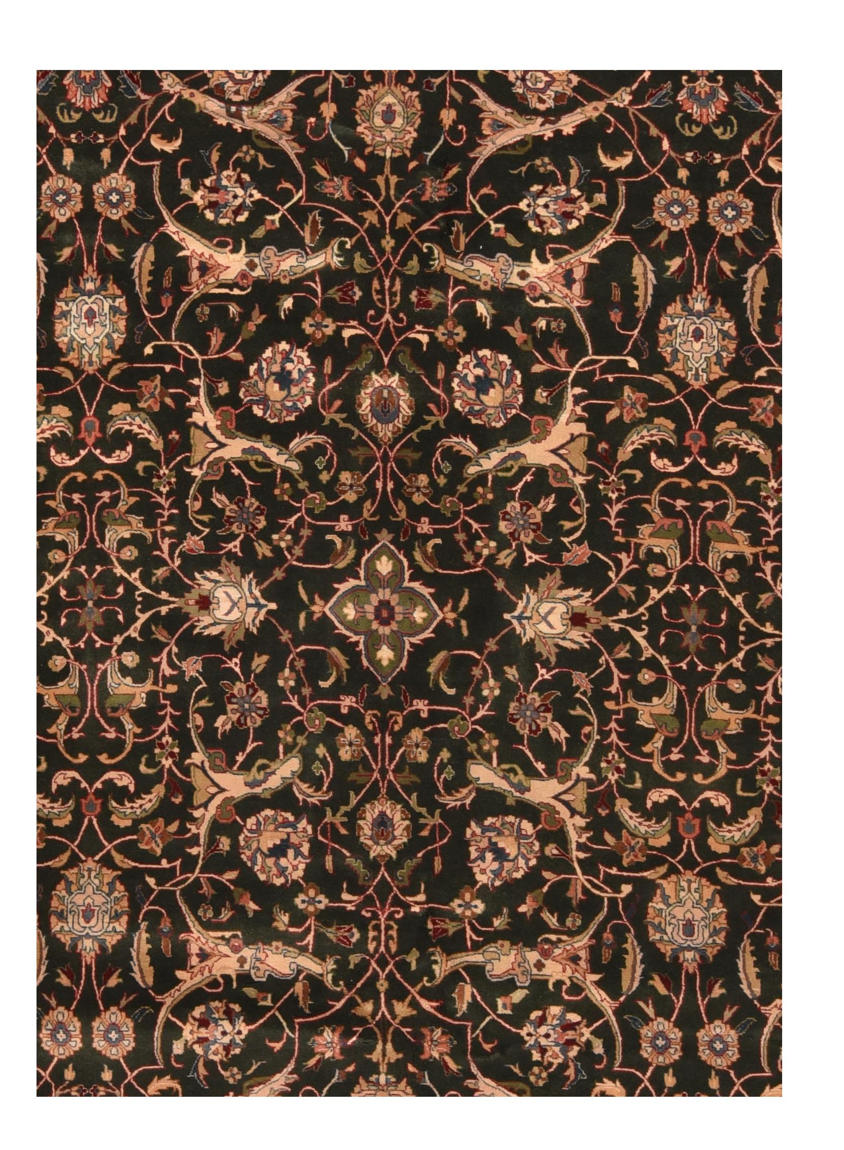 Tappeto persiano Tabriz Design 9'0