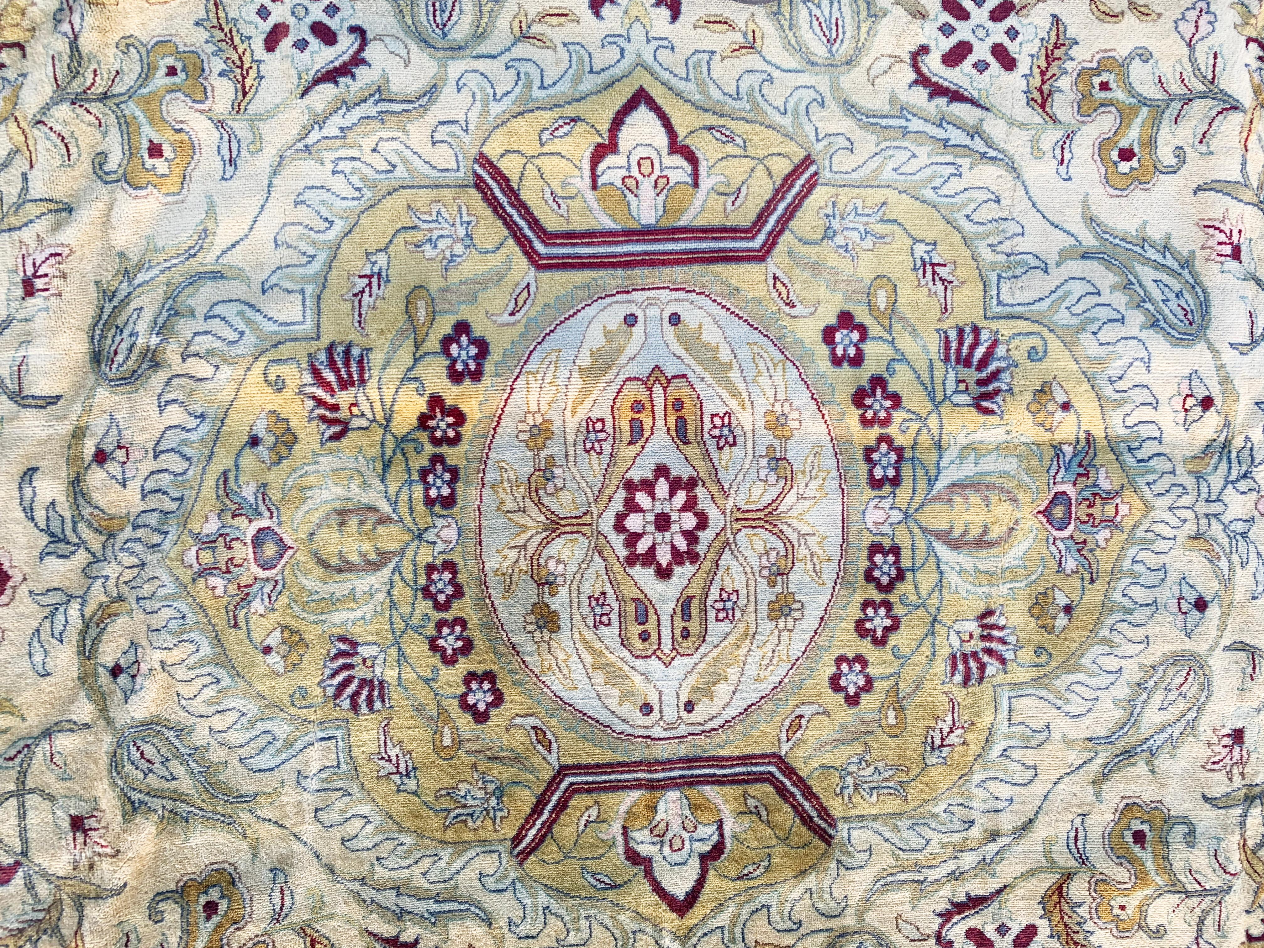 Feiner persischer Täbris (Tabriz) im Angebot