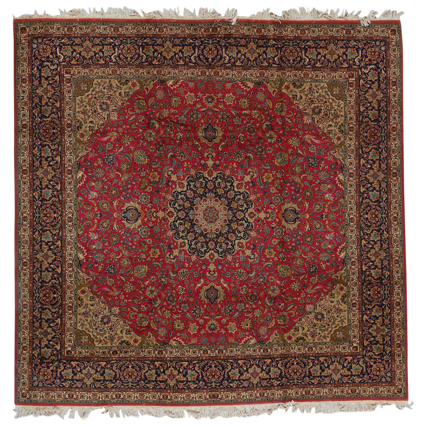 Tabriz persan raffiné en vente