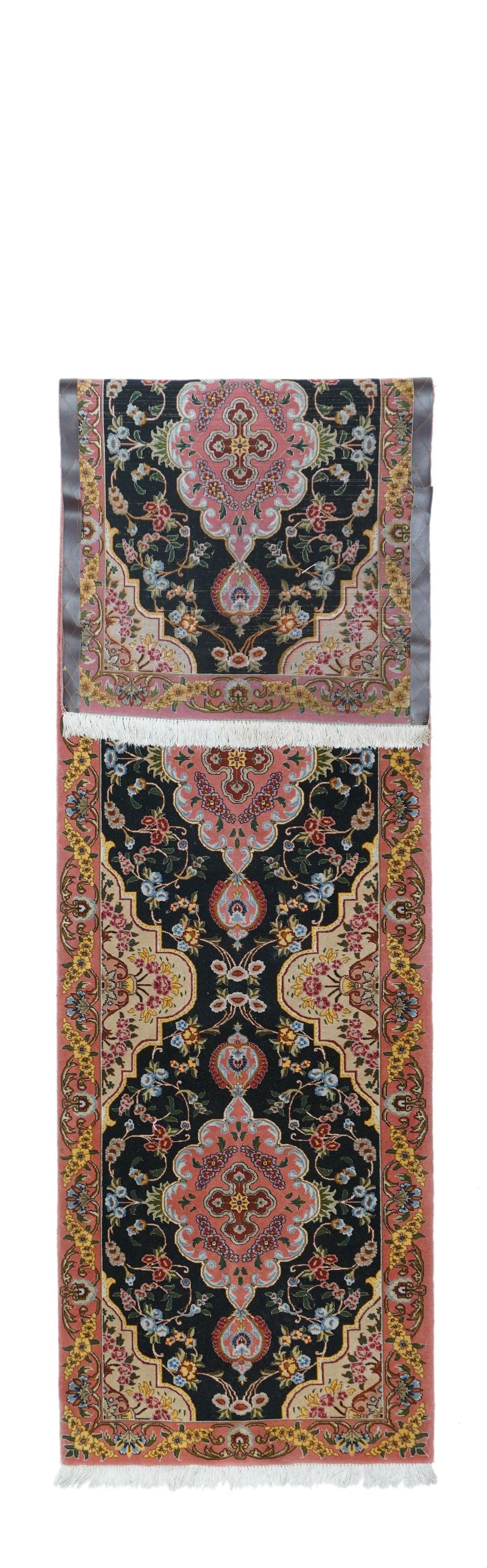 A Tabriz rug/carpet is a type in the general category of Persian carpets from the city of Tabriz, the capital city of East Azarbaijan Province in north west of Iran totally populated by Azerbaijanis. It is one of the oldest rug weaving centers and