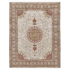 Persischer Täbris-Teppich 29324