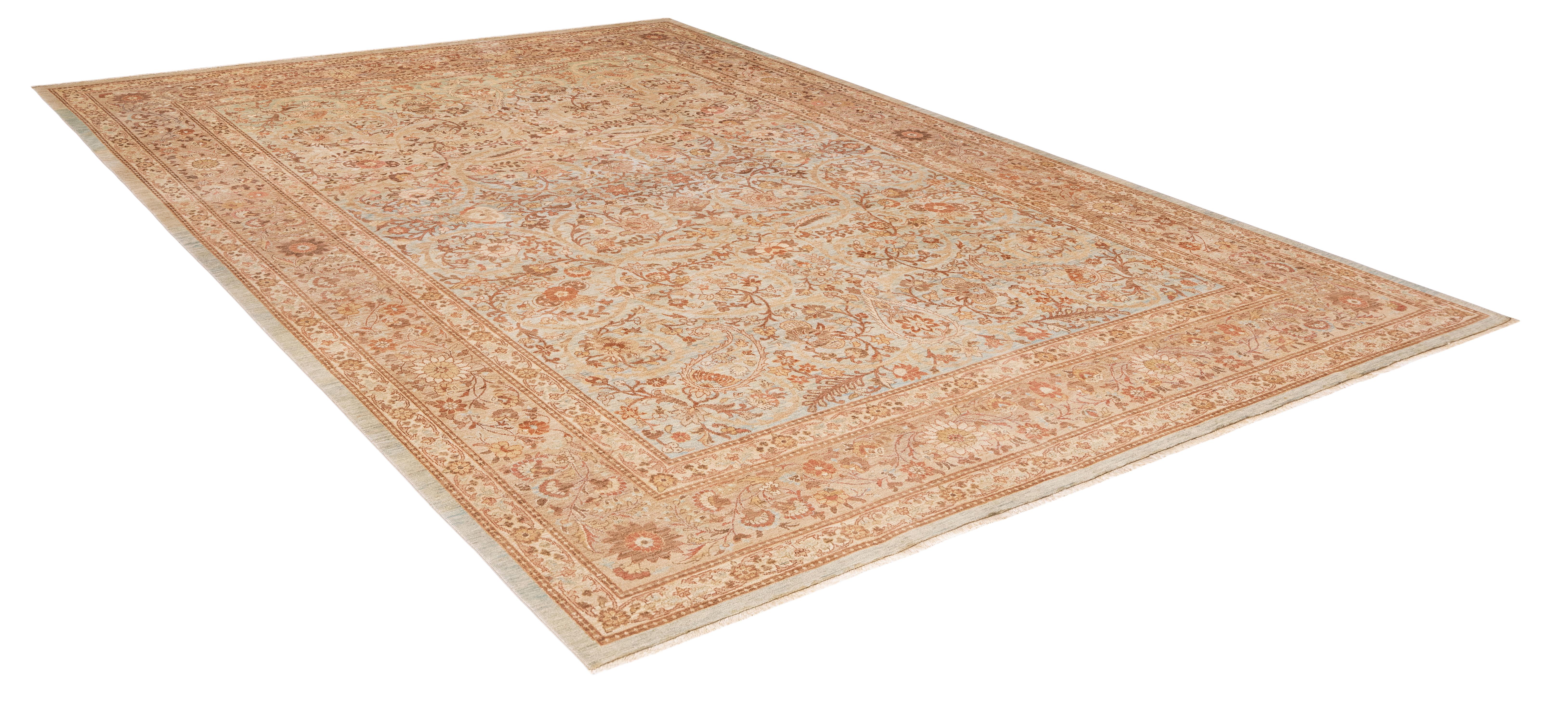 Tappeto persiano Tabriz In condizioni Nuovo in vendita a New York, NY