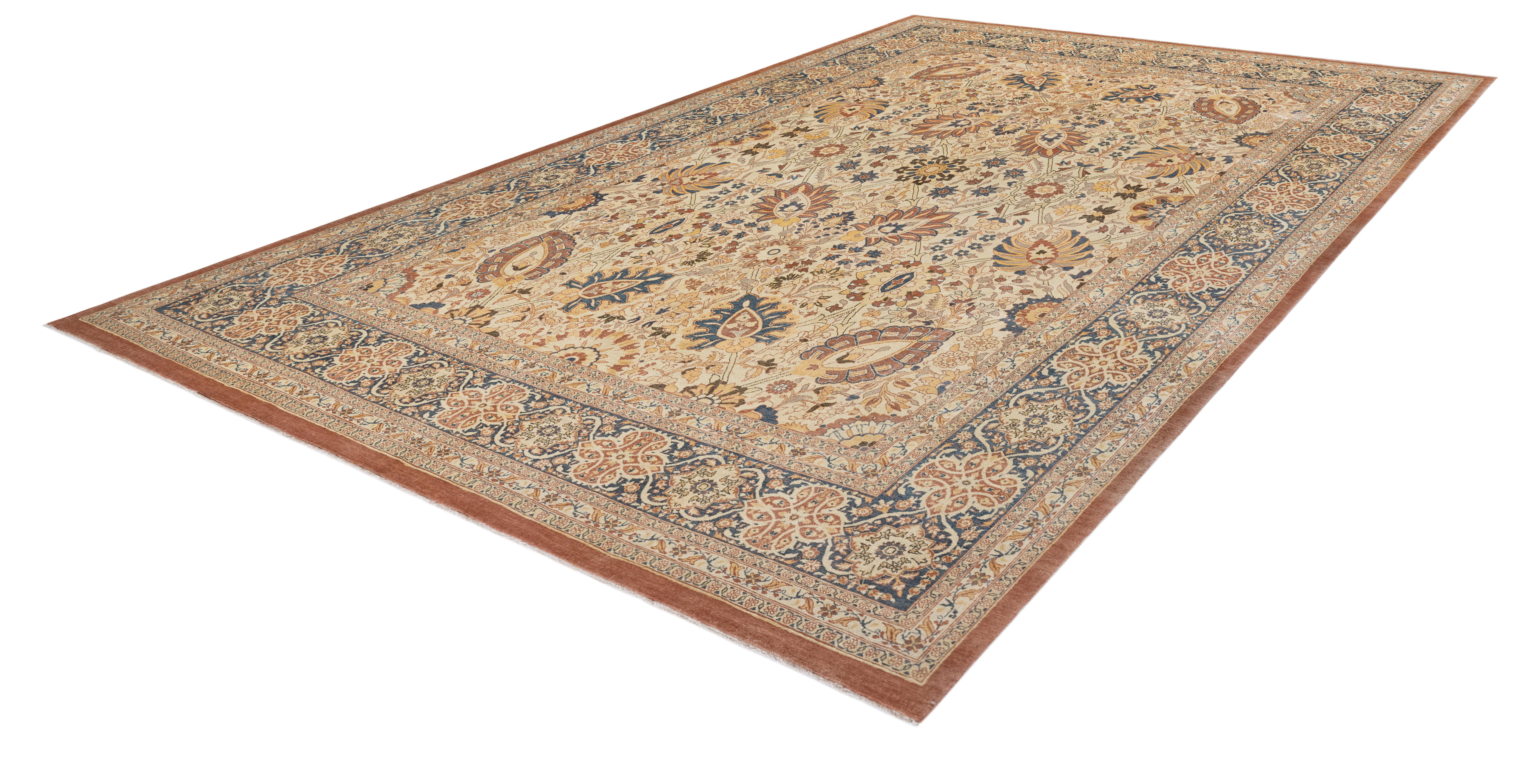 Tappeto persiano Tabriz In condizioni Nuovo in vendita a New York, NY