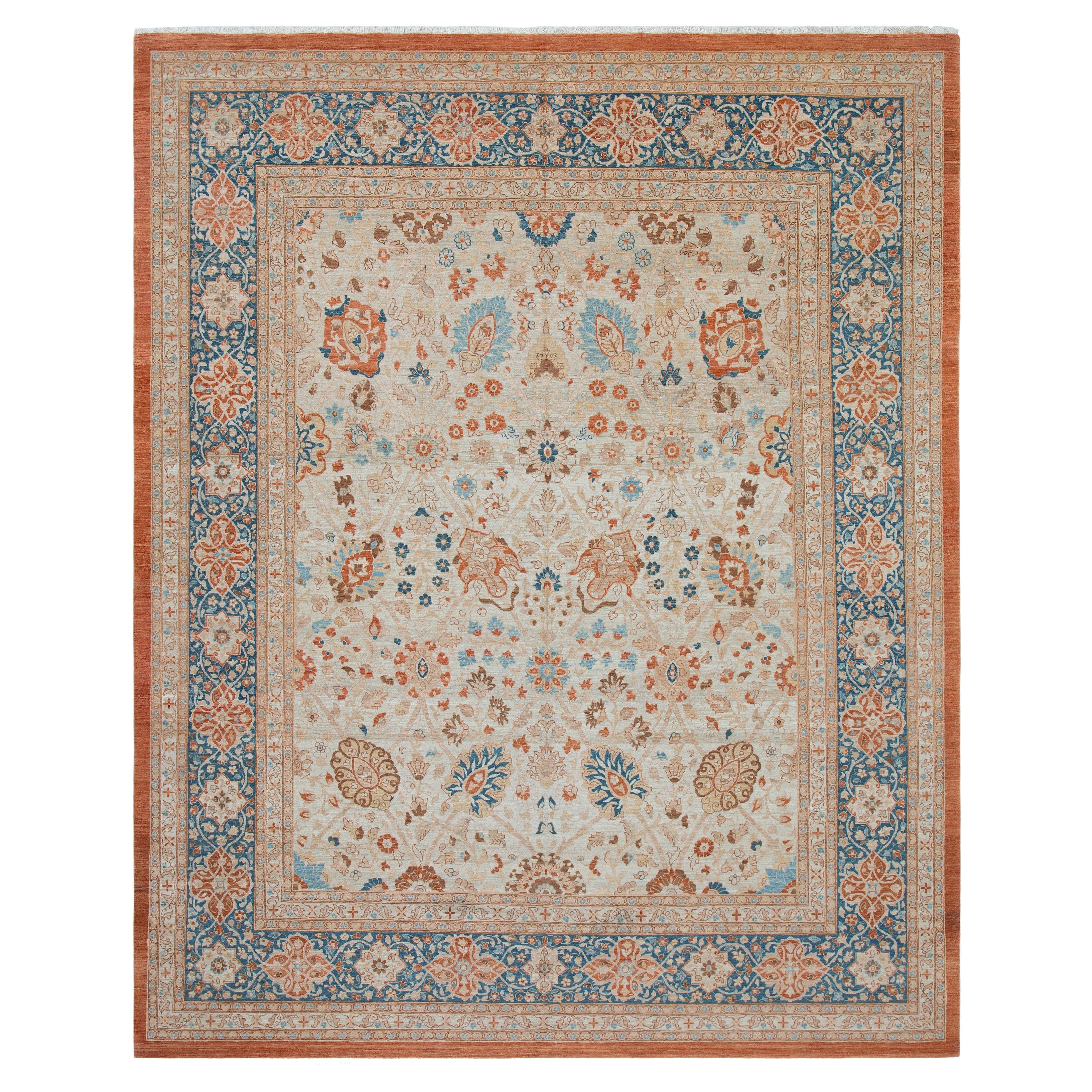 Tappeto persiano Tabriz