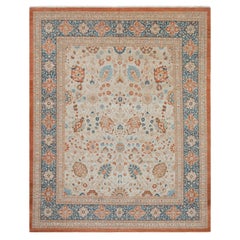 Fine Persian Tabriz Rug