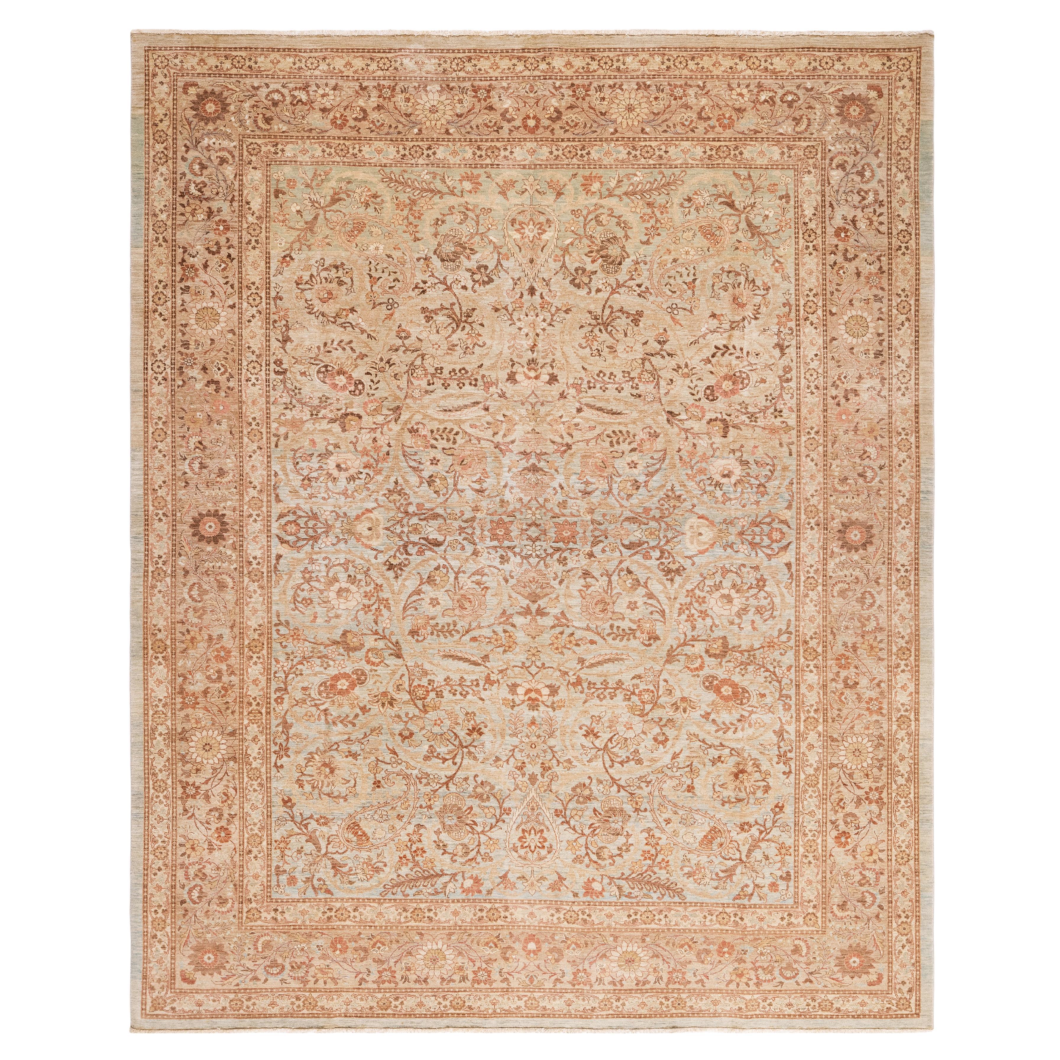 Tappeto persiano Tabriz in vendita