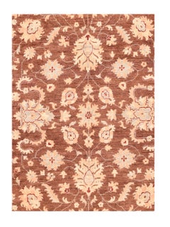 Peshawar Rug 6'7'' x 8'1''
