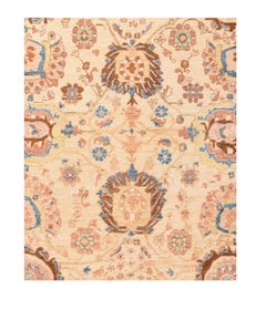 Peshawar Rug 7'10'' x 9'11''
