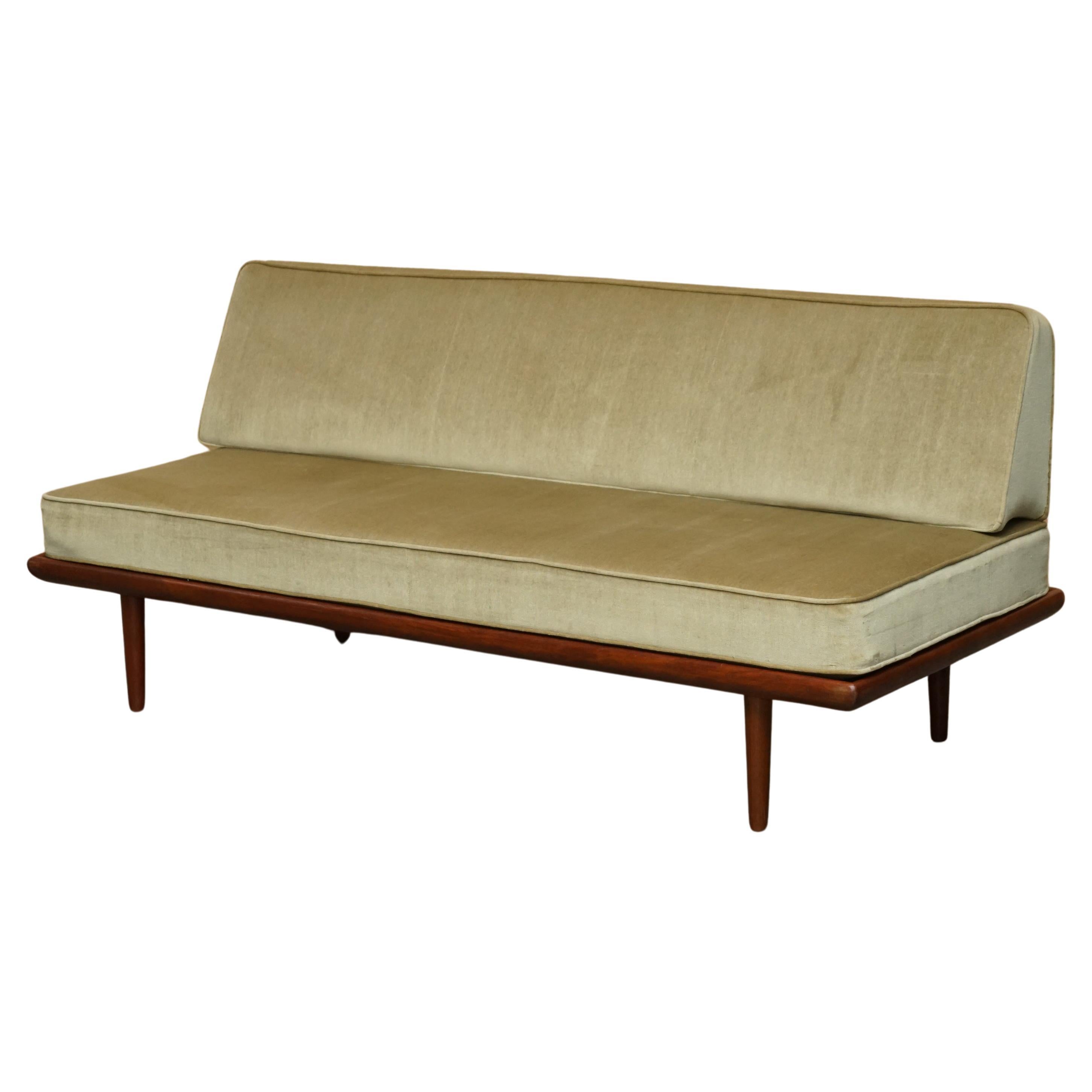 Fine Peter Hvidt & Orla Mølgaard Nielsen France & Son Mid Century Modern Sofa