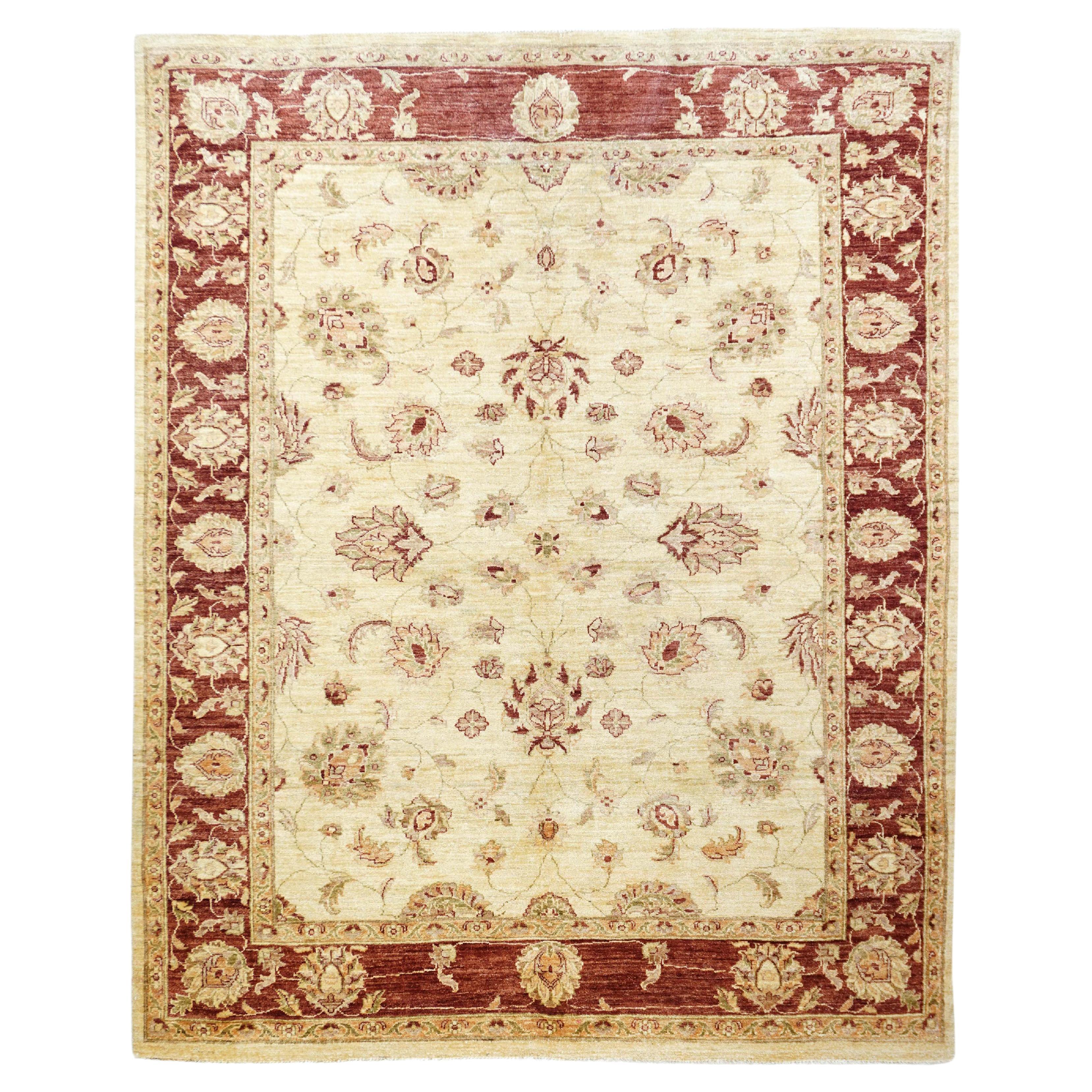 Peshawar Rug 5'11'' x 7'7''