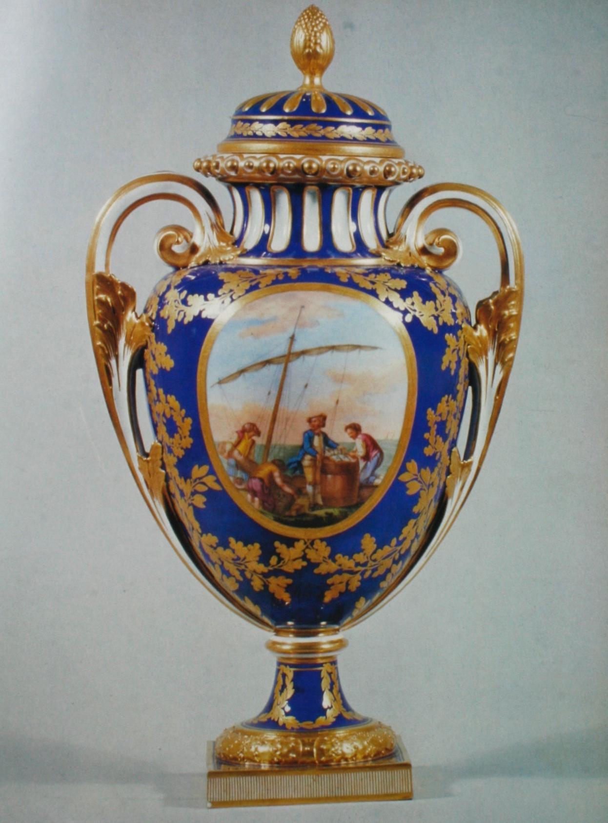 Porcelaine et poterie d'art de Stanley W. Fisher en vente 8