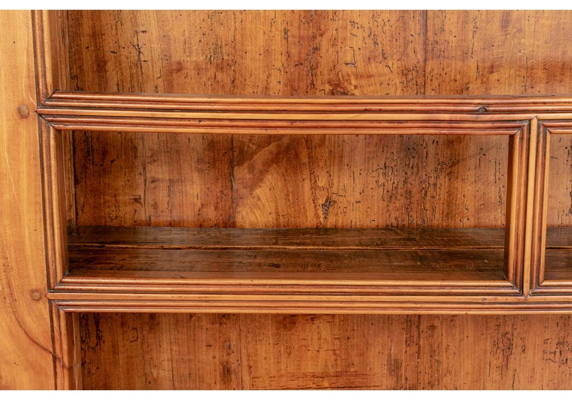 Fine Provincial French Fruitwood Hutch 6