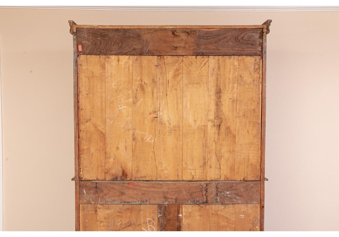 Fine Provincial French Fruitwood Hutch 8