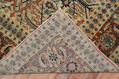 Fine Quality 19th Century Tabriz Rug