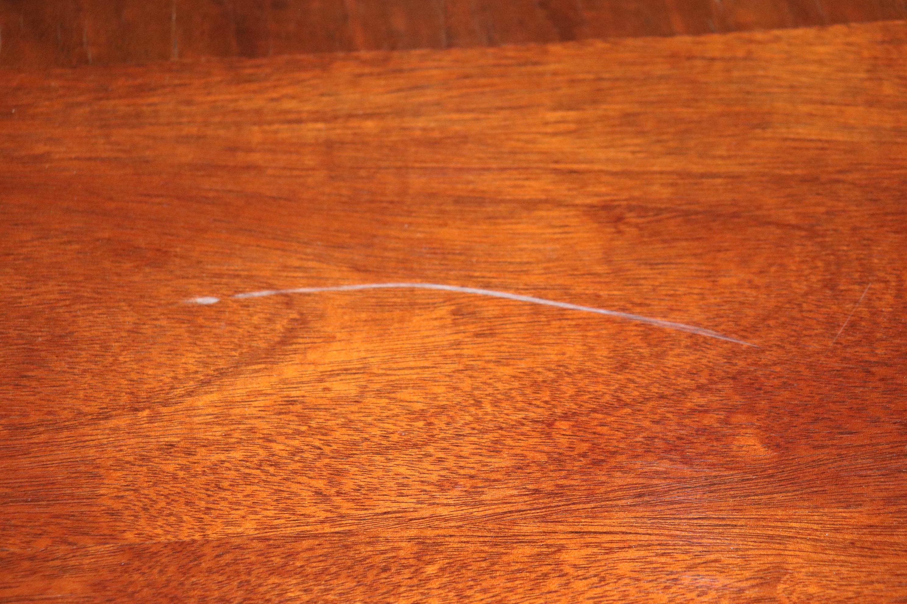 Fine Quality Bernhardt Flame Mahogany Chippendale Lowboy Buffet Sideboard 10