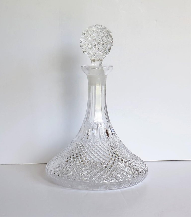 Surprising Lead Crystal Decanter Pictures