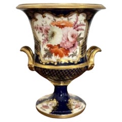 Vase Spode de belle qualité du début du 19e siècle 