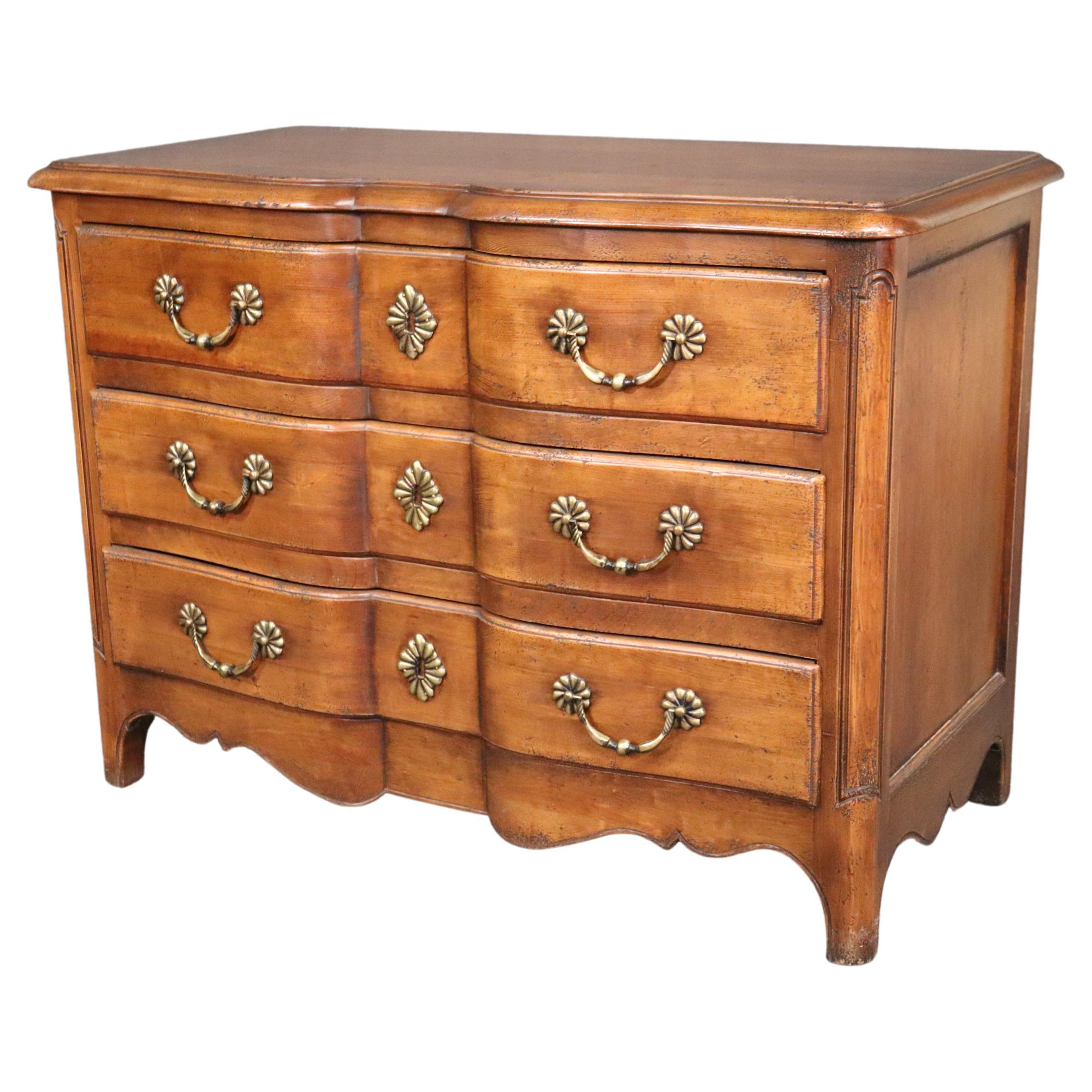 Unusual French Dresser For Sale at 1stDibs