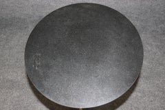 Fine Quality French Regency Marble Top and Bronze Occasional Paw Footed Table