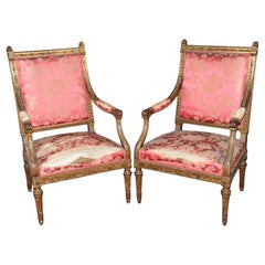 Armchairs