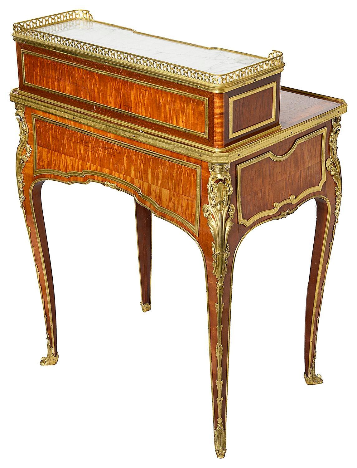 Porcellana Bonhuer du juer Luigi XVI di alta qualità, 1880 circa. in vendita