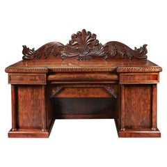 William IV Case Pieces and Storage Cabinets