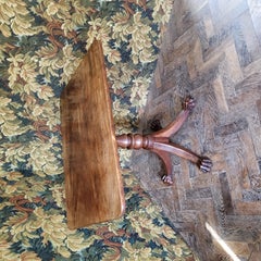 Fine quality Regency small breakfast/ lamp table