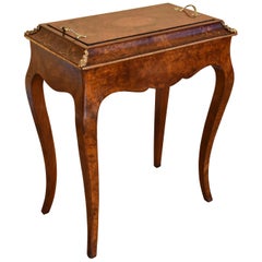 Fine Quality Walnut Jardiniere/Planter/Cooler