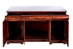 Fine Quality William IV Mahogany Sideboard