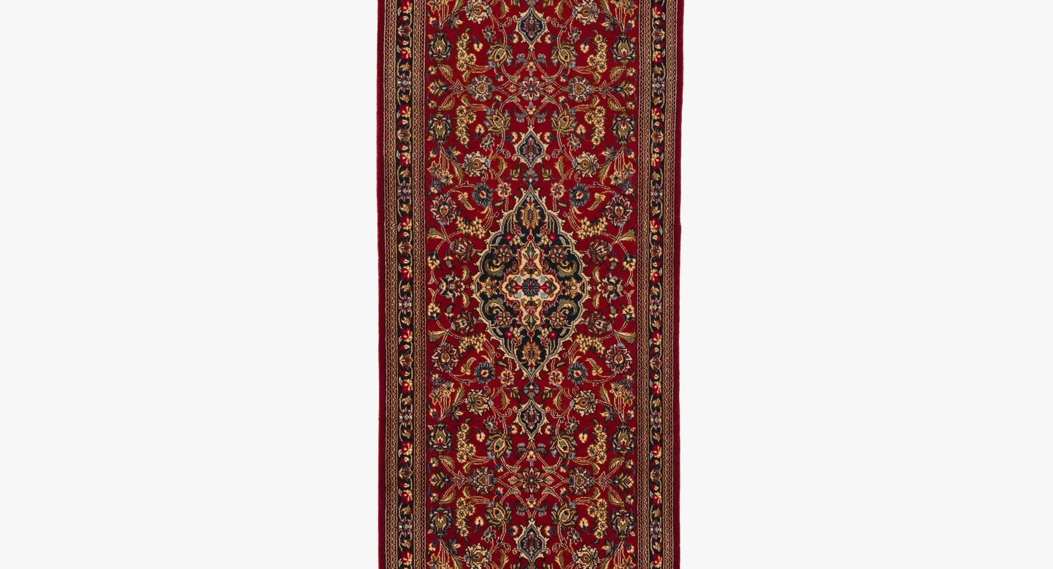 Qum-Teppiche sind unter verschiedenen Namen wie Qom-Teppiche, Ghom-Teppiche oder Ghum-Teppiche bekannt, wobei Qum eine verehrte Stadt im südlichen Teil von Teheran ist. Eines der bemerkenswertesten Merkmale der Qum-Teppiche ist die Verwendung von