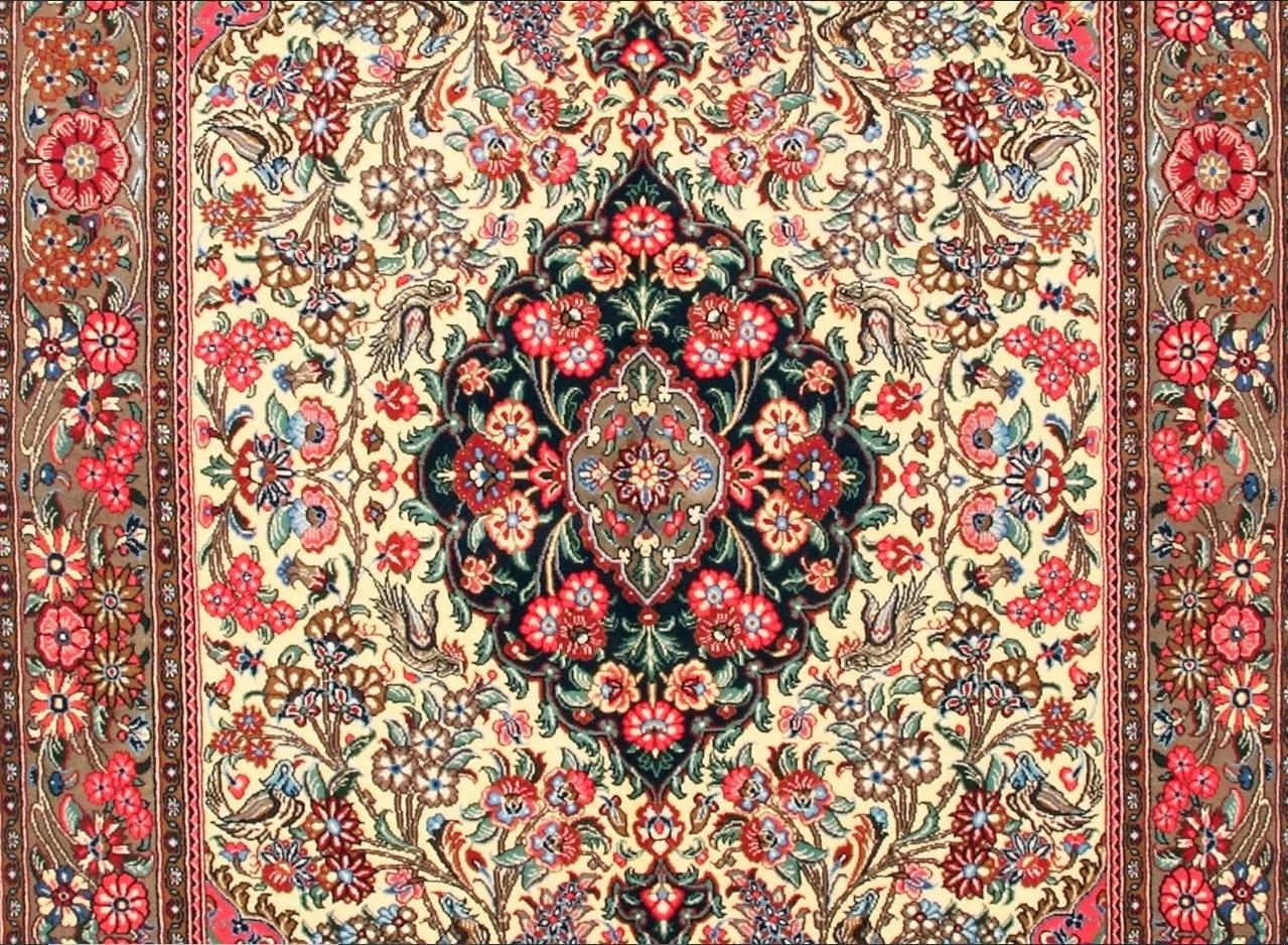 Savonnerie Barocco Rug - 11' x 16'
Material: 100% Wool<

Introducing Via Como, the pinnacle of ultra high-end hand-knotted rugs. Renowned for their unrivaled artistry and exclusivity, Via Como rugs are meticulously crafted by master artisans,