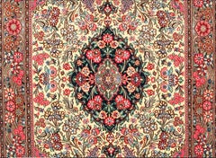 Fine Qum Kurk Rug