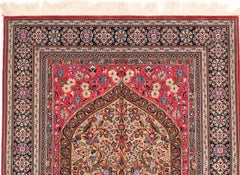 Fine Qum Kurk Rug